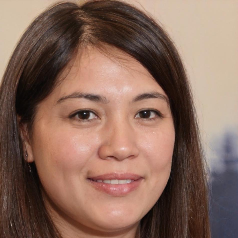 Teilnehmerin Lisa Hoffmann